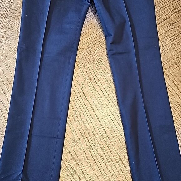 Womens Navy pants Lacoste size 2 - Picture 4 of 14